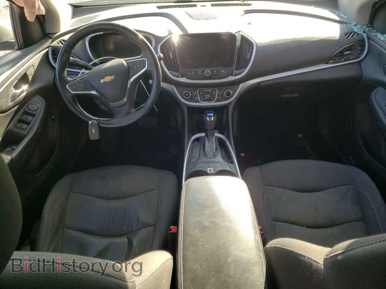 2017 CHEVROLET VOLT - VIN: 1G1RA6S5XHU198602 - Фото 8