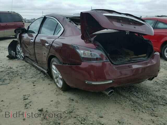 2013 NISSAN MAXIMA - VIN: 1N4AA5AP4DC838908 - Фото 3