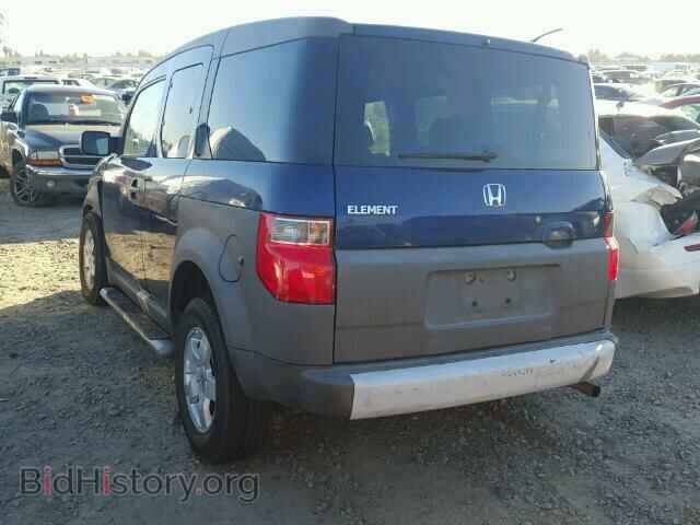 2003 HONDA ELEMENT - VIN: 5J6YH28563L025151 - Фото 3