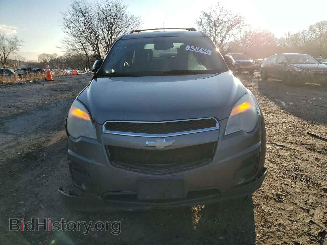 2011 CHEVROLET EQUINOX - VIN: 2CNFLDE5XB6430024 - Фото 5