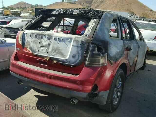 2008 FORD EDGE - VIN: 2FMDK38C38BB10073 - Photo 4