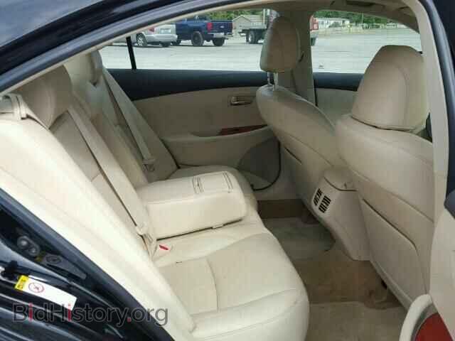 2011 LEXUS ES350 - VIN: JTHBK1EG6B2422231 - Фото 6