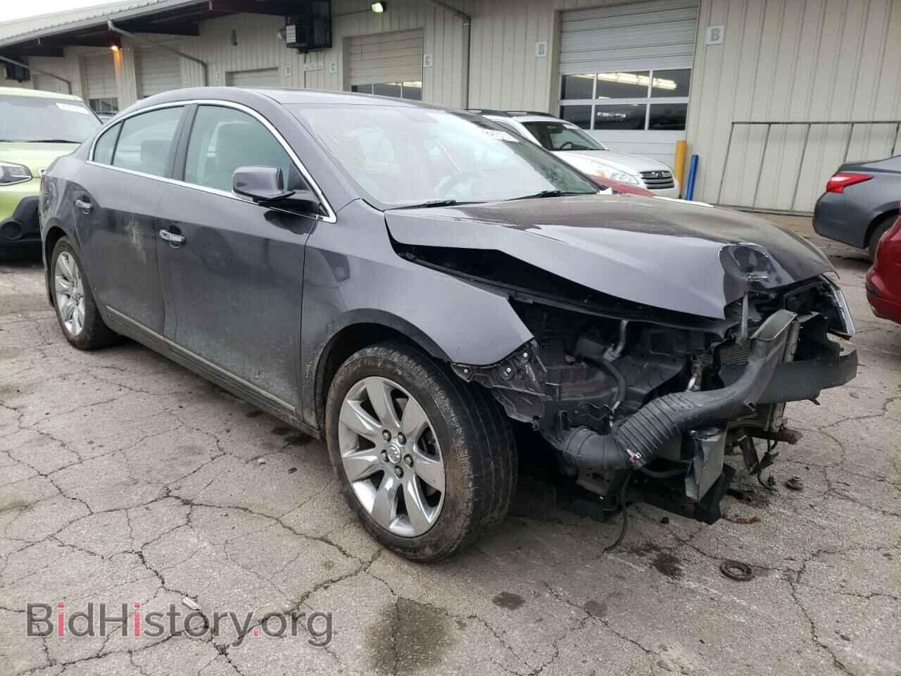 2013 BUICK LACROSSE - VIN: 1G4GF5E37DF150585 - Фото 4