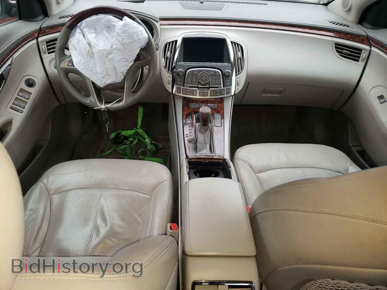 2013 BUICK LACROSSE - VIN: 1G4GF5E37DF150585 - Фото 8