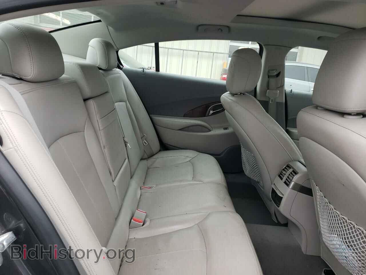2013 BUICK LACROSSE - VIN: 1G4GF5E37DF150585 - Фото 10