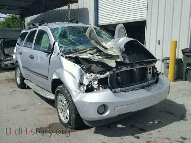 Photo 1D8HD48268F100490 - DODGE DURANGO 2008