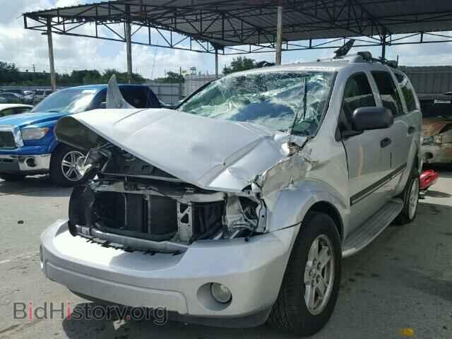 2008 DODGE DURANGO - VIN: 1D8HD48268F100490 - Photo 2