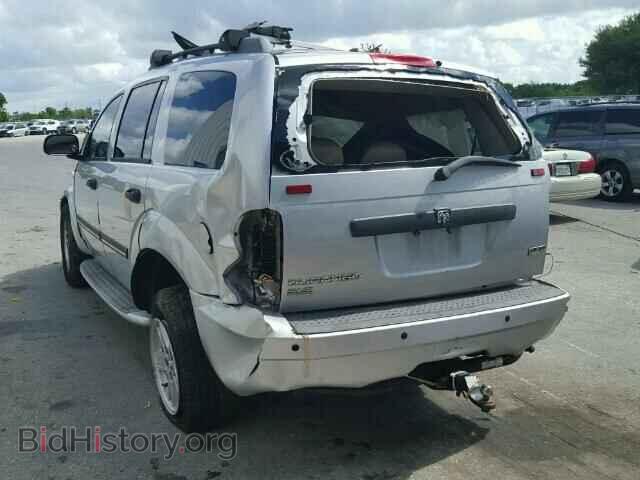 2008 DODGE DURANGO - VIN: 1D8HD48268F100490 - Photo 3