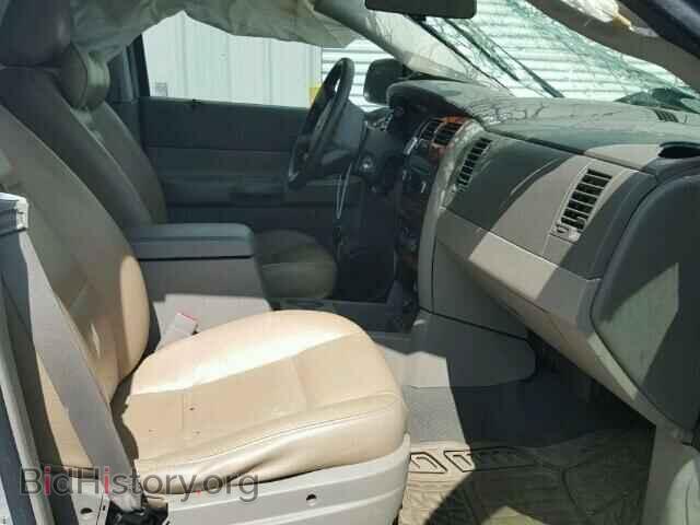 2008 DODGE DURANGO - VIN: 1D8HD48268F100490 - Photo 5