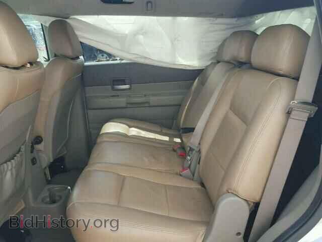 2008 DODGE DURANGO - VIN: 1D8HD48268F100490 - Photo 6