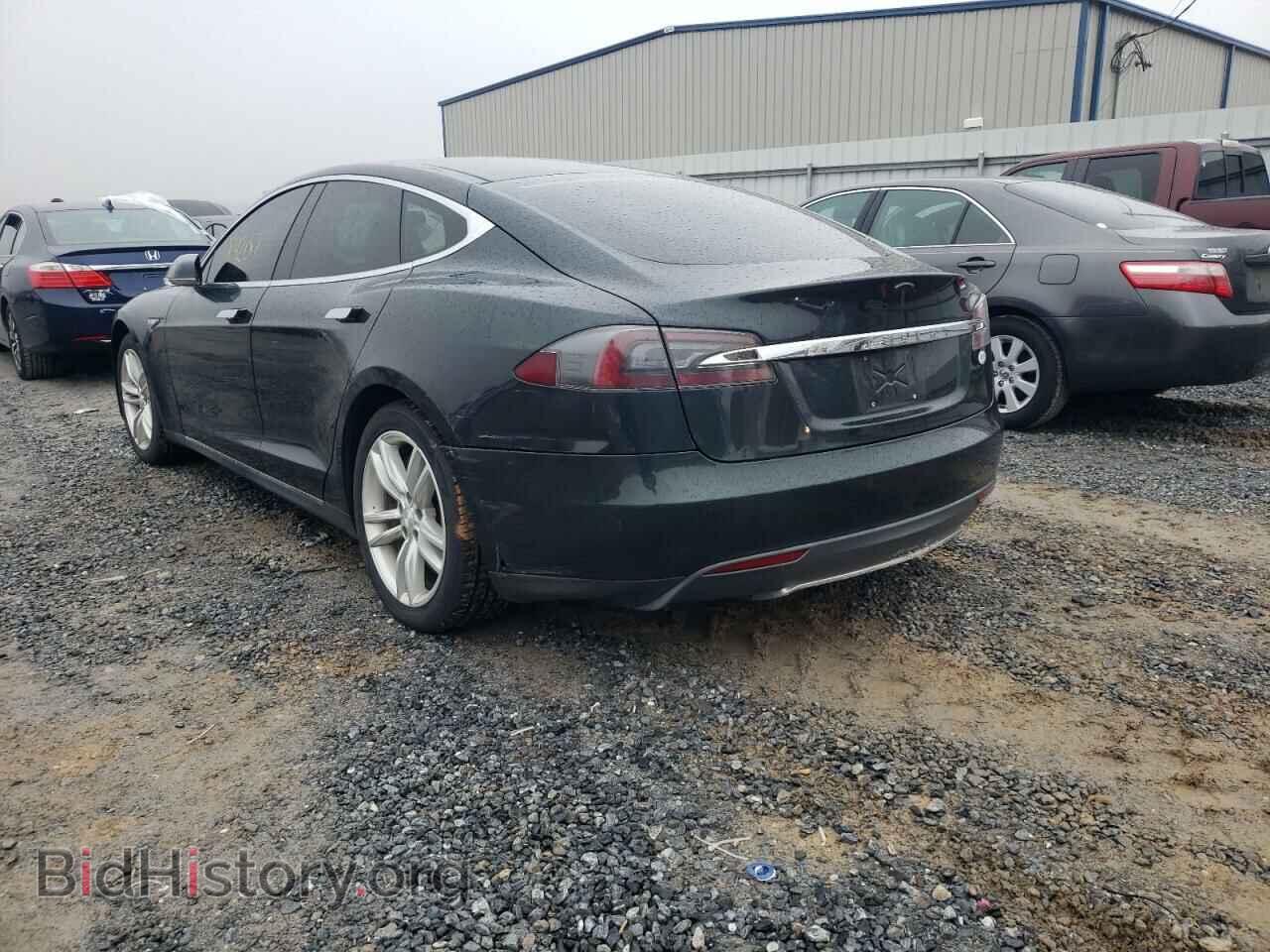 2013 TESLA MODEL S - VIN: 5YJSA1DN5DFP27661 - Фото 3