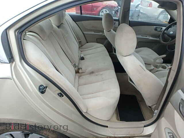 2006 KIA OPTIMA - VIN: KNAGE123165031537 - Фото 6
