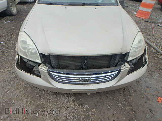 2006 KIA OPTIMA - VIN: KNAGE123165031537 - Фото 9