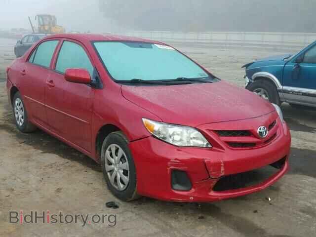 Фотография 2T1BU4EE2CC840641 - TOYOTA COROLLA 2012