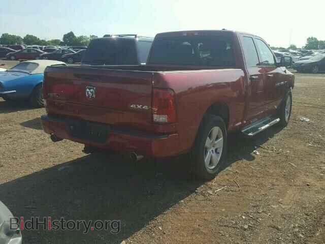 2012 DODGE RAM 1500 - VIN: 1C6RD7FT5CS274428 - Фото 4