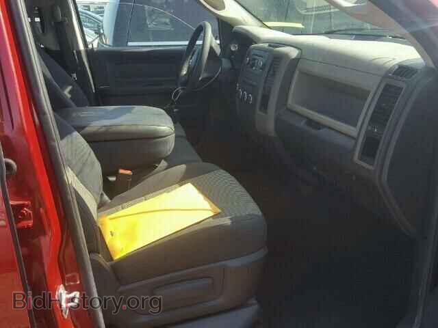 2012 DODGE RAM 1500 - VIN: 1C6RD7FT5CS274428 - Фото 5