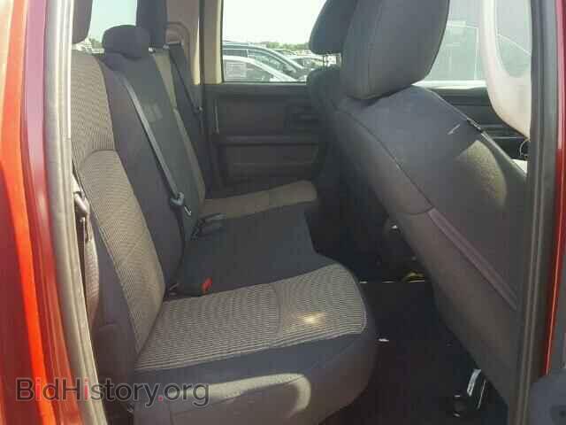 2012 DODGE RAM 1500 - VIN: 1C6RD7FT5CS274428 - Фото 6