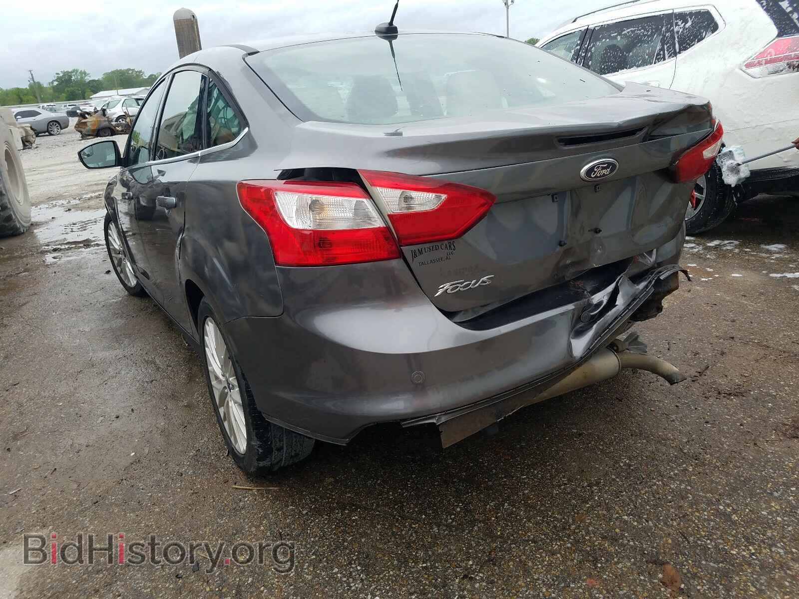 2012 FORD FOCUS - VIN: 1FAHP3H21CL357931 - Photo 3