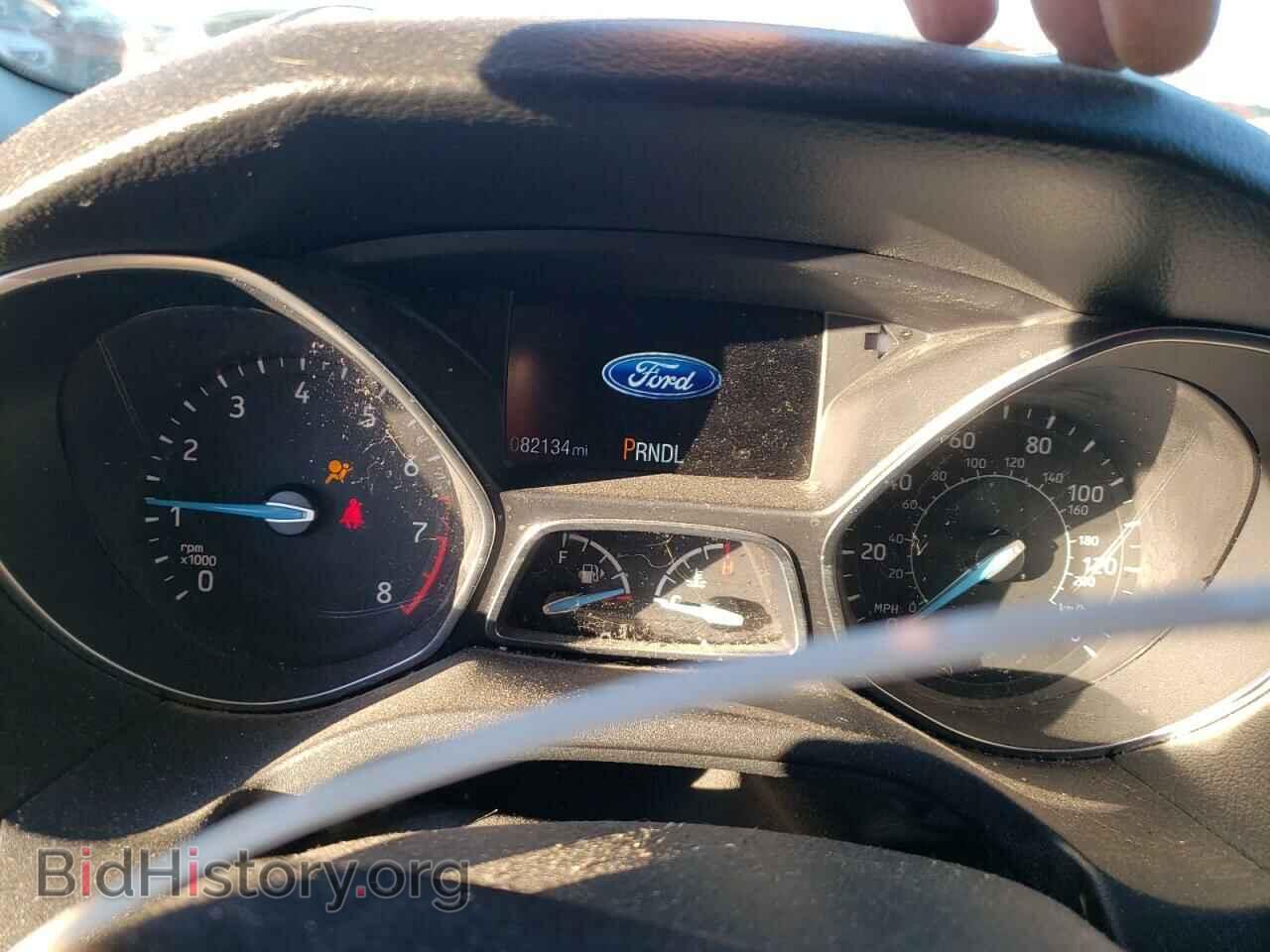 2015 FORD FOCUS - VIN: 1FADP3F22FL330341 - Фото 9