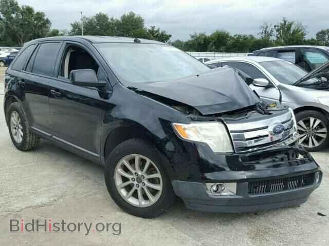 Photo 2FMDK38C79BA73157 - FORD EDGE 2009
