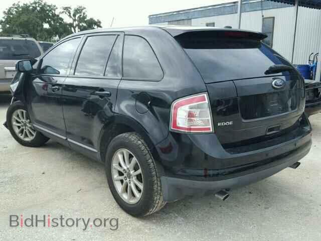 2009 FORD EDGE - VIN: 2FMDK38C79BA73157 - Photo 3