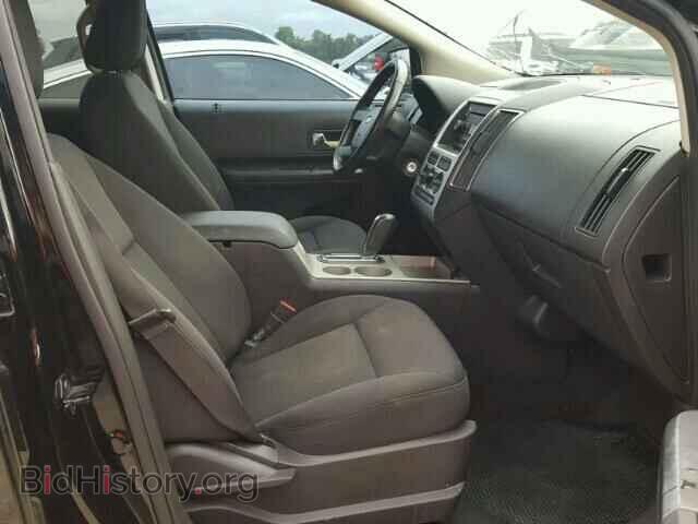 2009 FORD EDGE - VIN: 2FMDK38C79BA73157 - Photo 5