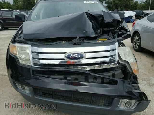2009 FORD EDGE - VIN: 2FMDK38C79BA73157 - Photo 9
