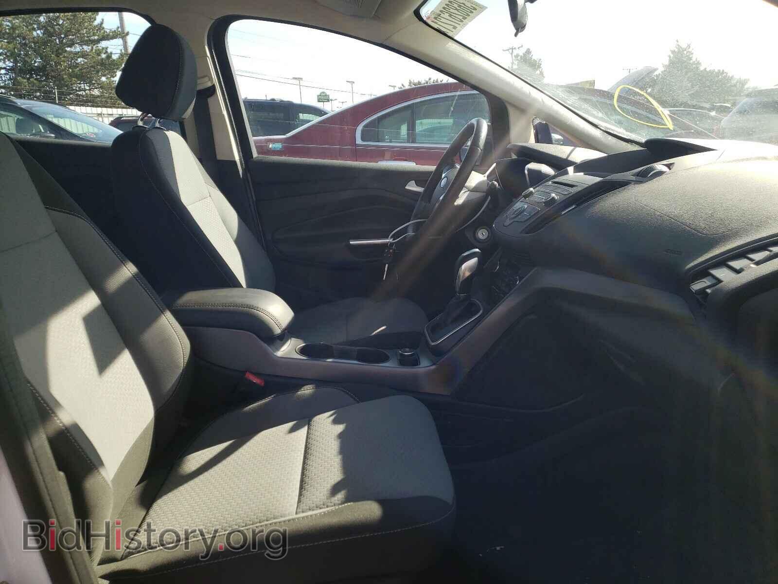 2017 FORD CMAX - VIN: 1FADP5AU6HL115813 - Фото 5