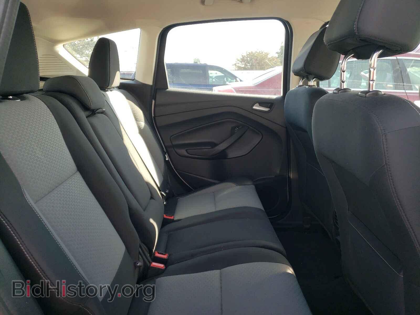 2017 FORD CMAX - VIN: 1FADP5AU6HL115813 - Фото 6