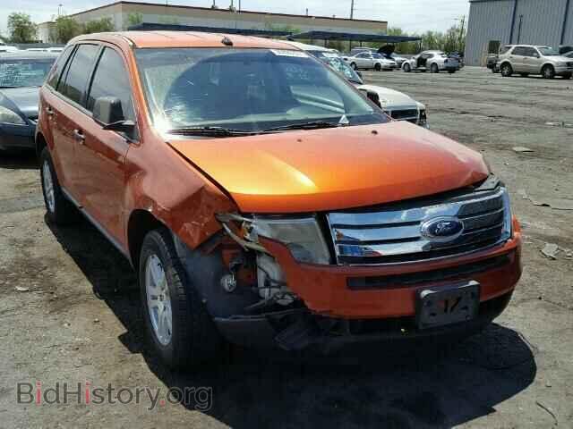 Фотография 2FMDK36C47BB41656 - FORD EDGE 2007