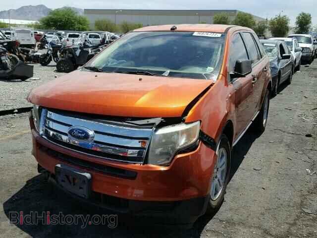 2007 FORD EDGE - VIN: 2FMDK36C47BB41656 - Photo 2