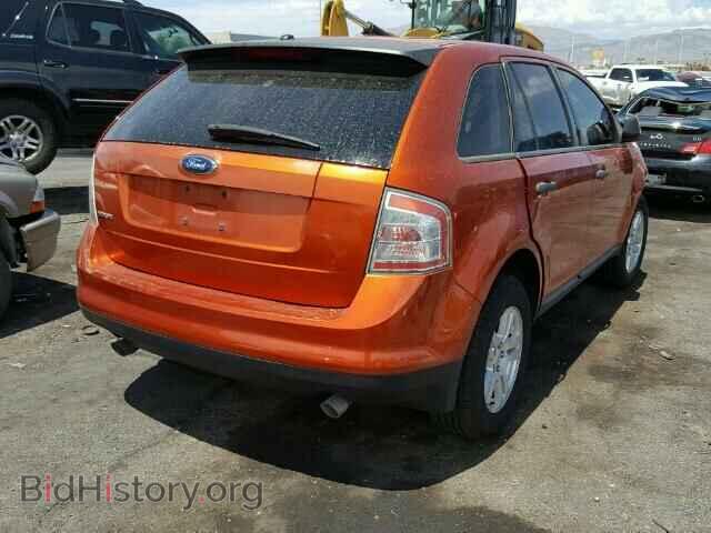 2007 FORD EDGE - VIN: 2FMDK36C47BB41656 - Photo 4