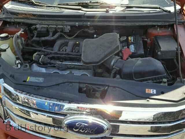 2007 FORD EDGE - VIN: 2FMDK36C47BB41656 - Photo 7