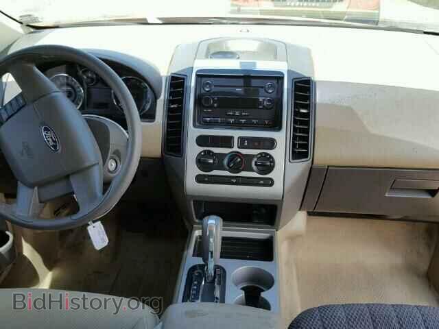 2007 FORD EDGE - VIN: 2FMDK36C47BB41656 - Photo 9