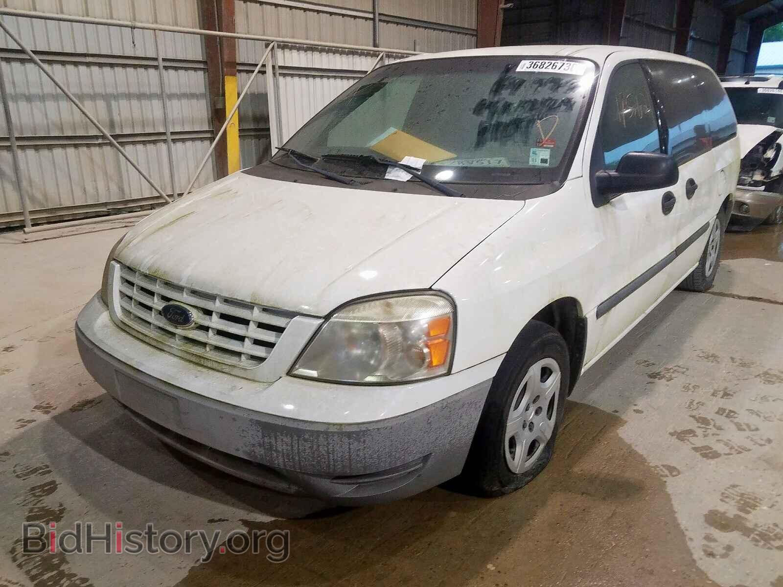 2007 FORD FREESTAR - VIN: 2FTZA542X7BA32024 - Фото 2