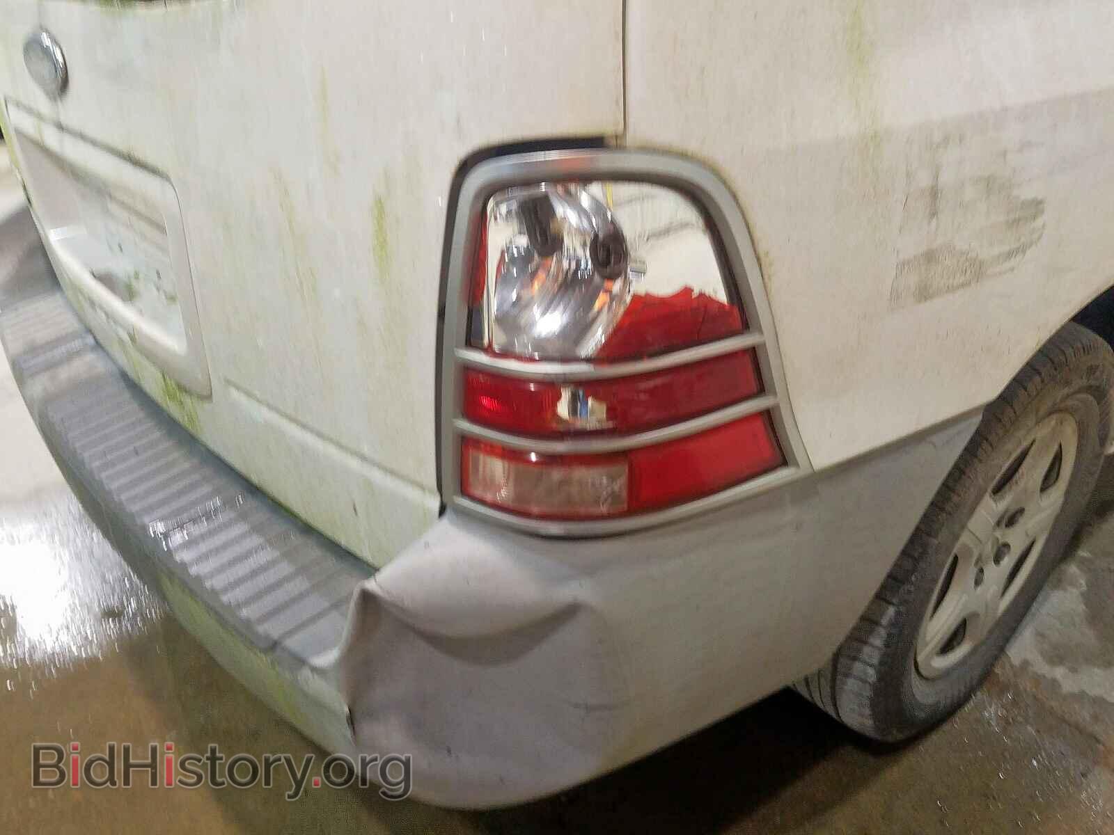 2007 FORD FREESTAR - VIN: 2FTZA542X7BA32024 - Фото 9