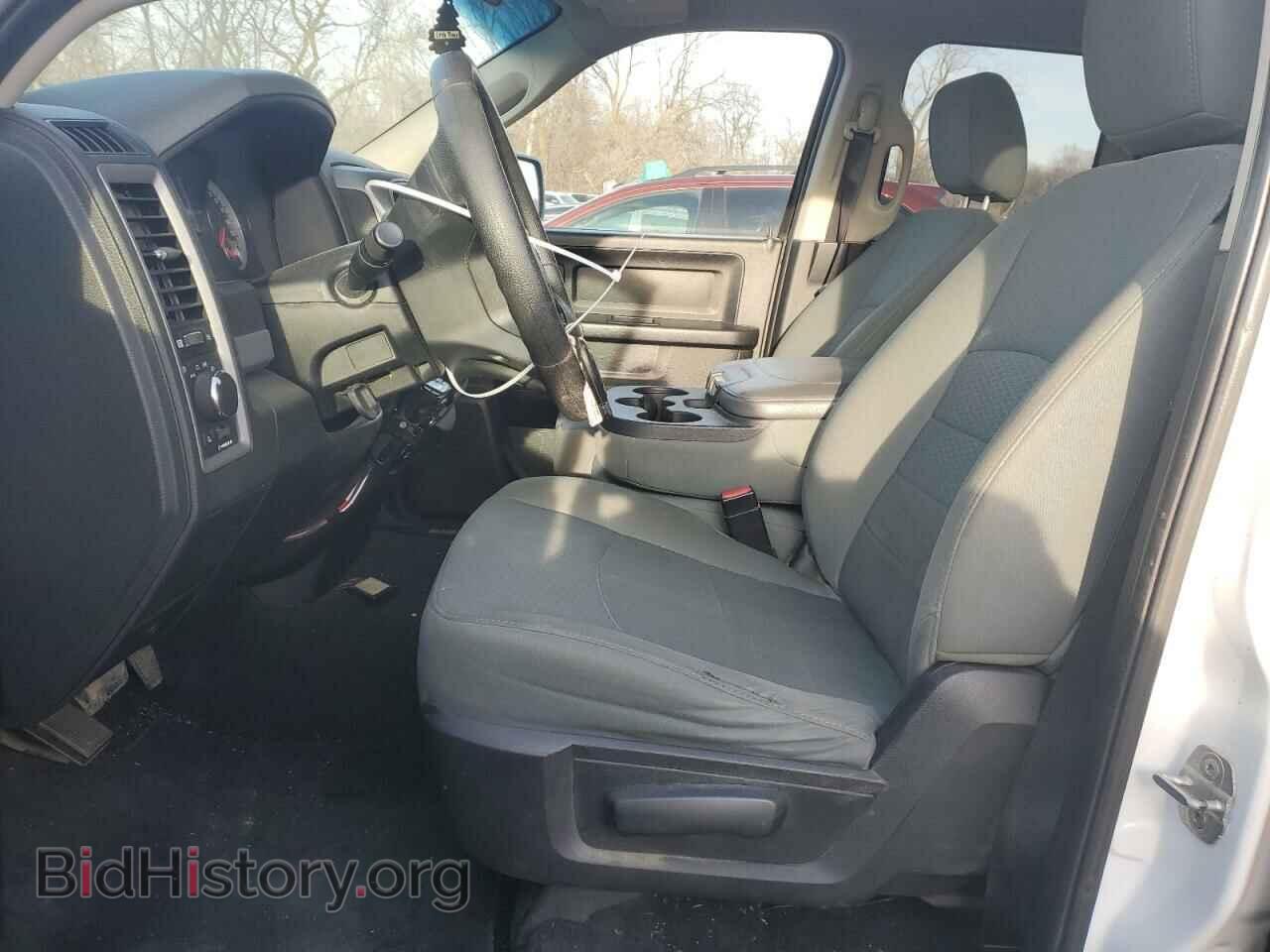 2014 RAM 1500 - VIN: 1C6RR7FT7ES362143 - Фото 7