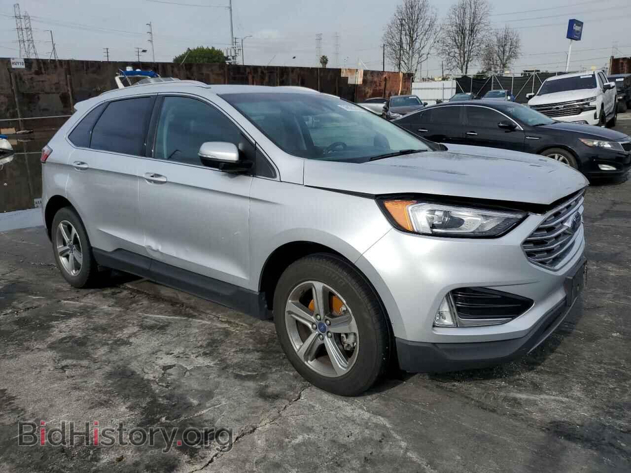 2019 FORD EDGE - VIN: 2FMPK3J96KBC48581 - Фото 4