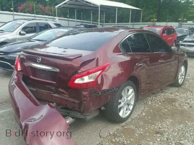 2009 NISSAN MAXIMA - VIN: 1N4AA51E79C826970 - Фото 4