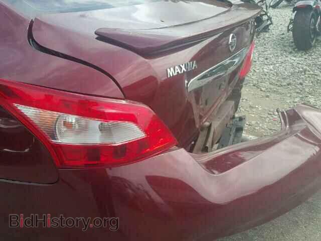 2009 NISSAN MAXIMA - VIN: 1N4AA51E79C826970 - Фото 9