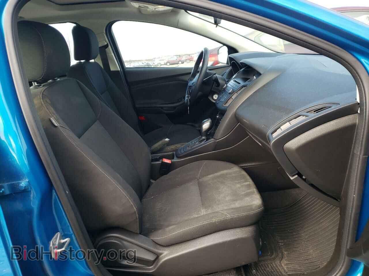2016 FORD FOCUS - VIN: 1FADP3F20GL309506 - Фото 5