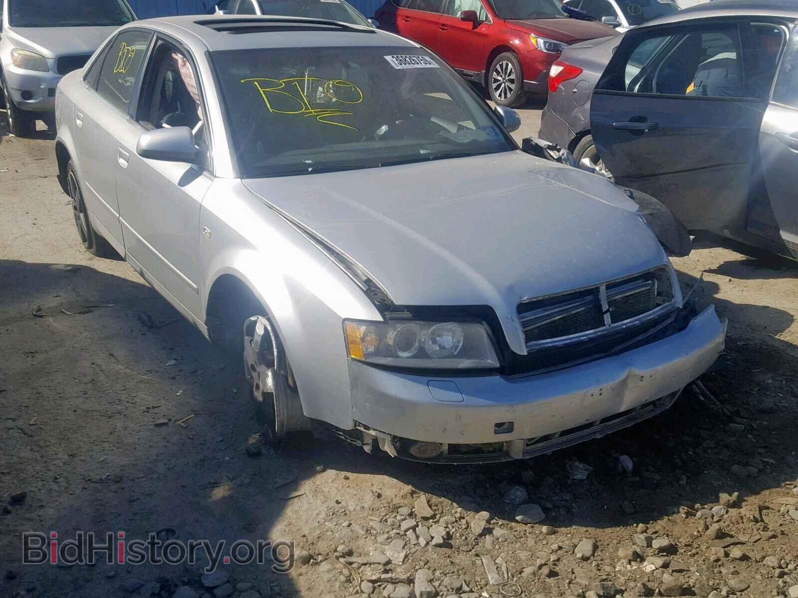 Photo WAULT68E65A005435 - AUDI A4 2005