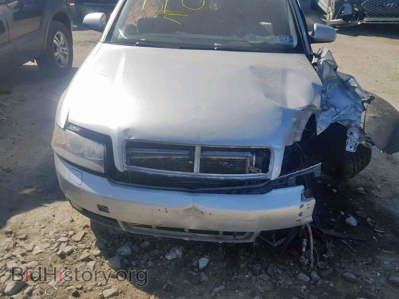 2005 AUDI A4 - VIN: WAULT68E65A005435 - Фото 7