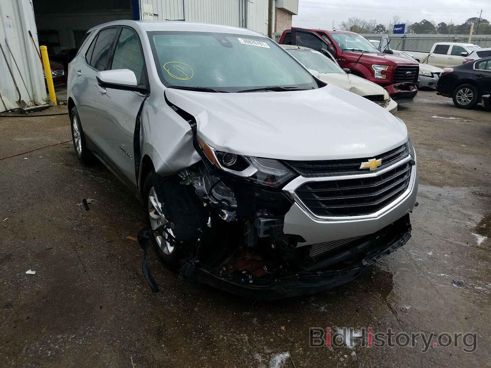 Photo 2GNAXKEV9L6136212 - CHEVROLET EQUINOX 2020