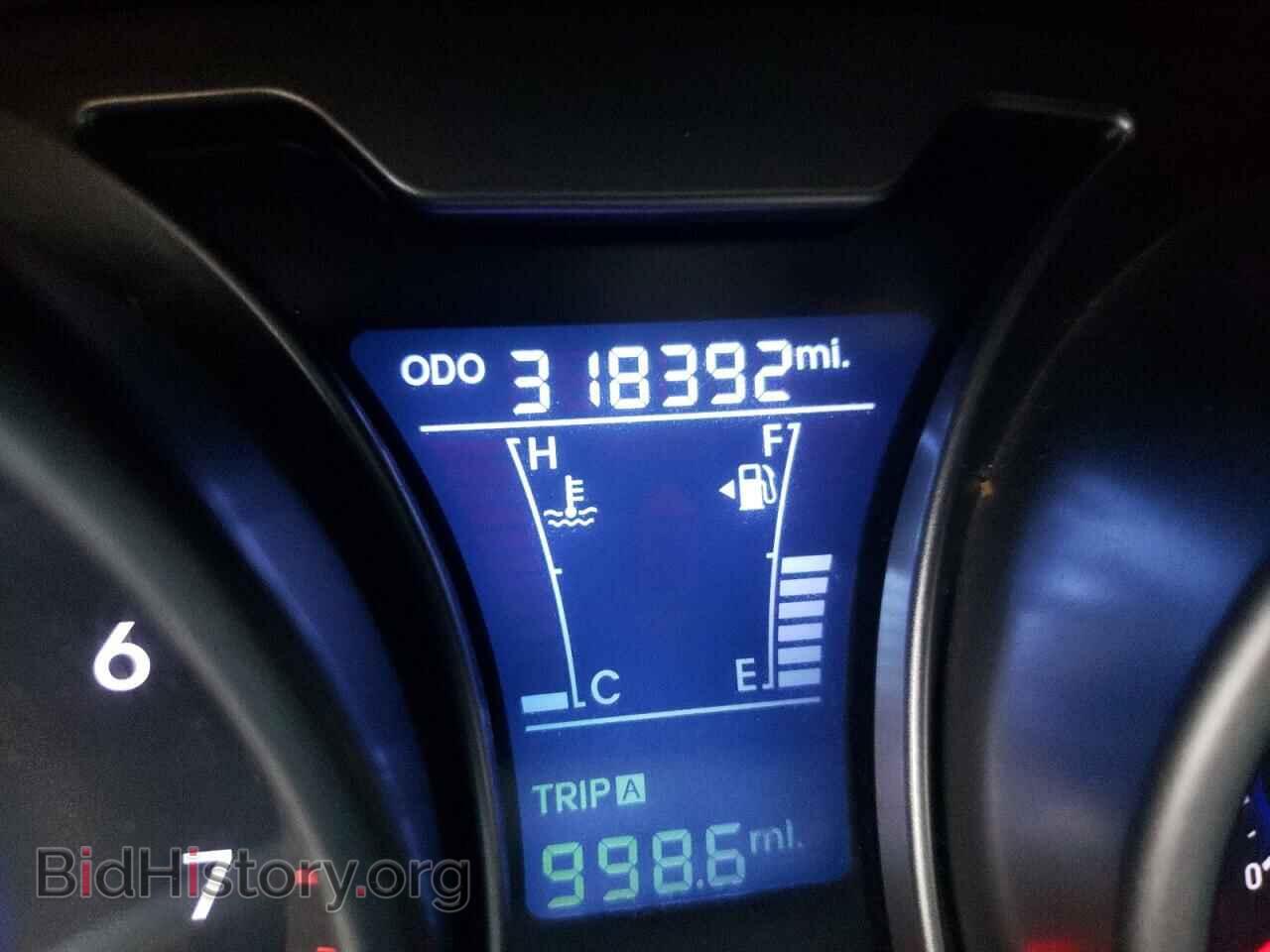 2012 HYUNDAI VELOSTER - VIN: KMHTC6AD7CU032994 - Фото 9