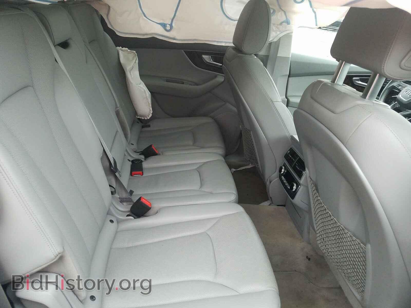 2017 AUDI Q7 - VIN: WA1LABF71HD010576 - Фото 6