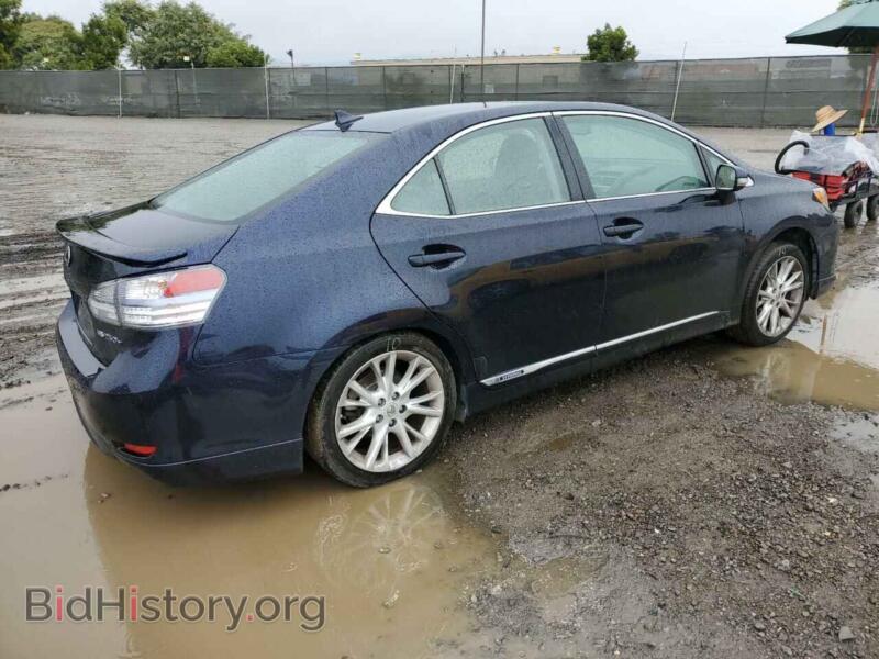 2010 Lexus HS (VIN JTHBB1BA0A2022051) — photo 3 of 12