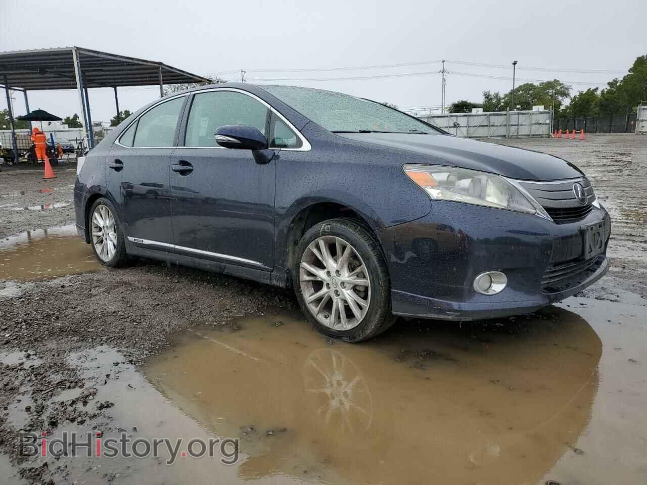2010 LEXUS HS - VIN: JTHBB1BA0A2022051 - Photo 4