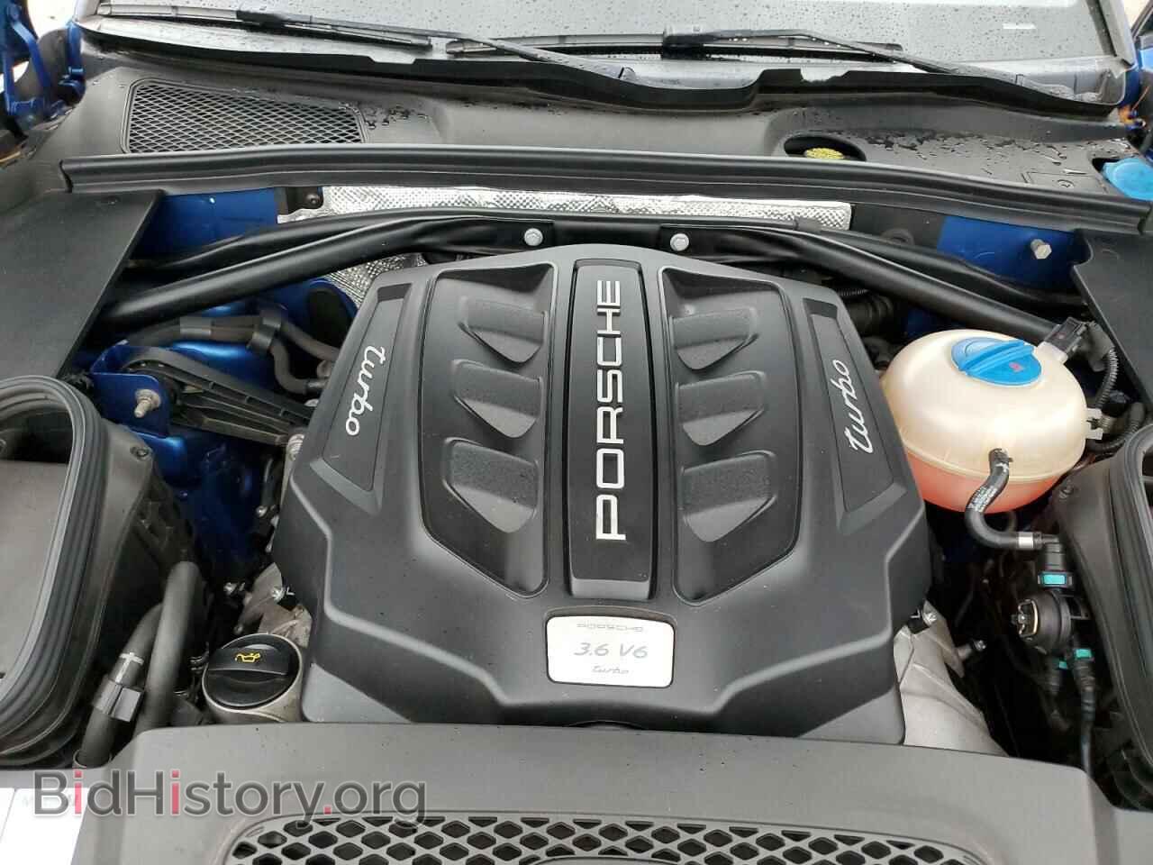 2016 PORSCHE MACAN - VIN: WP1AF2A58GLB93921 - Фото 12