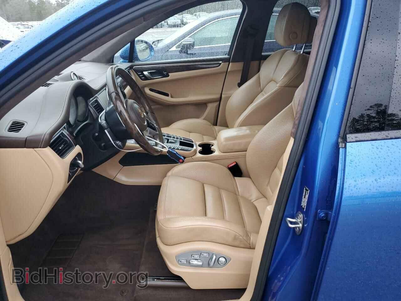 2016 PORSCHE MACAN - VIN: WP1AF2A58GLB93921 - Фото 7